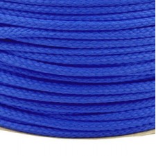 Fashion cord Ø 4mm Imperial Blue